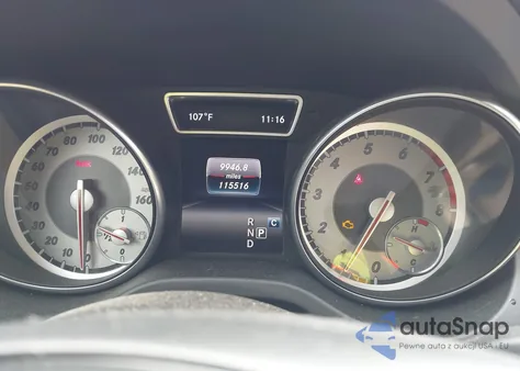 2017 Mercedes-Benz Gla 250 из США, поврежденный, VIN WDCTG4EB2HJ286718